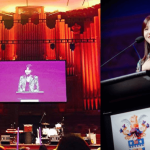 Pictured - AMEC winning a Cultural Award in Brisbane, QLD