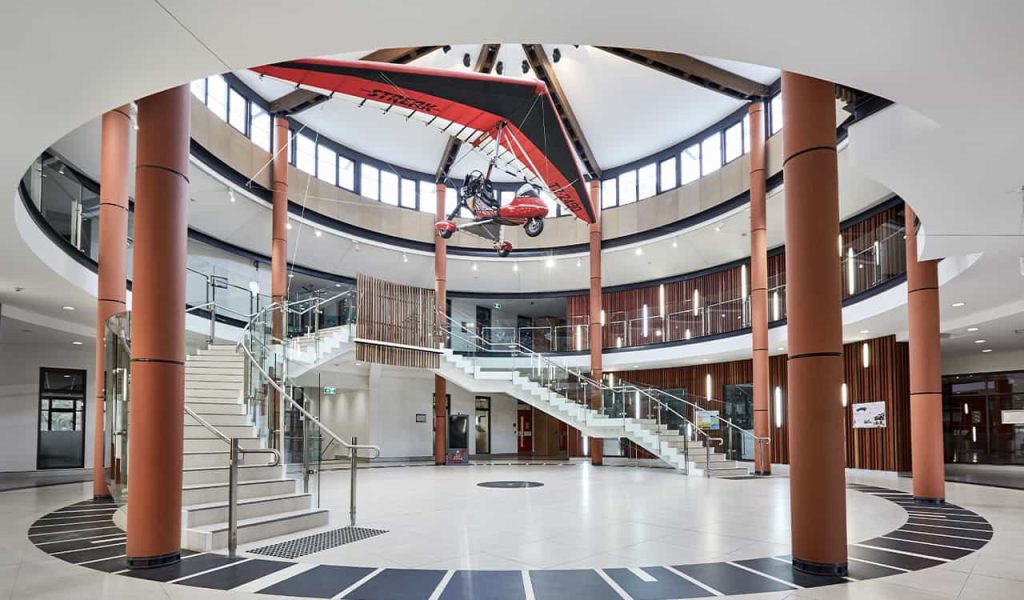 Atrium Image